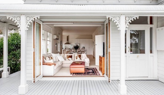 Bridport Beach House