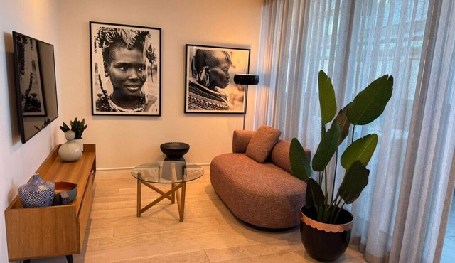 Bright and modern 1BD in heart of South Yarra!