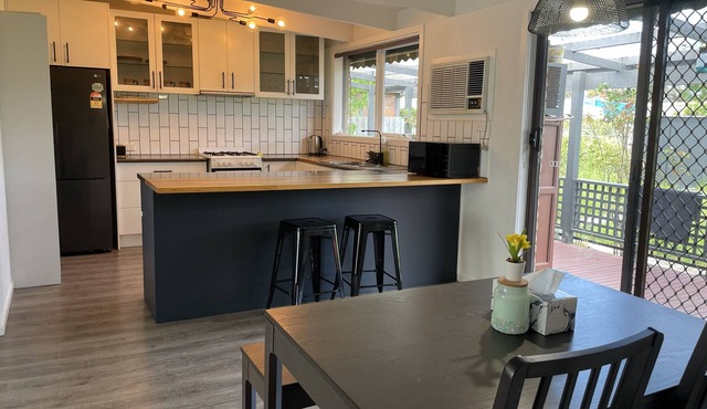 Bright and spacious Garden home - Perfect for families