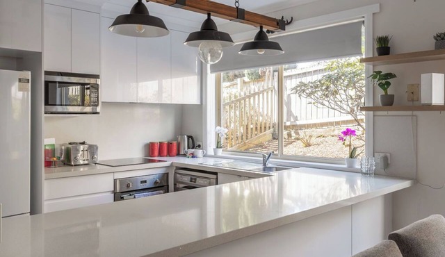 Bright & Spacious 2-Story Retreat