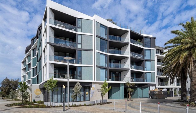 Bright Studio in Trendy North Fremantle