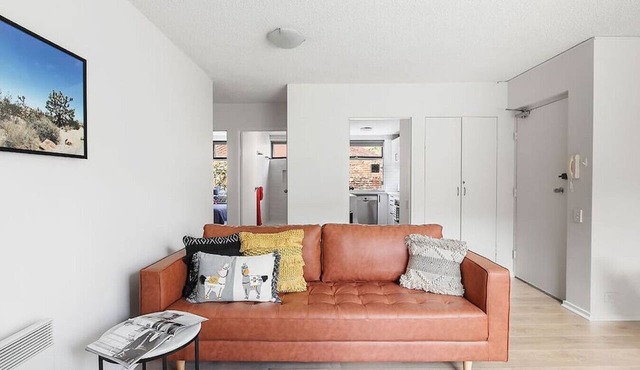 Bright Stylish Apartment Richmond Terrace