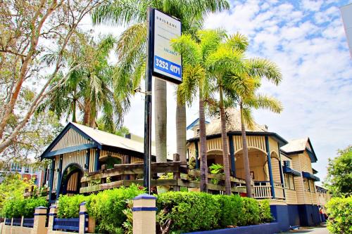 Brisbane Manor