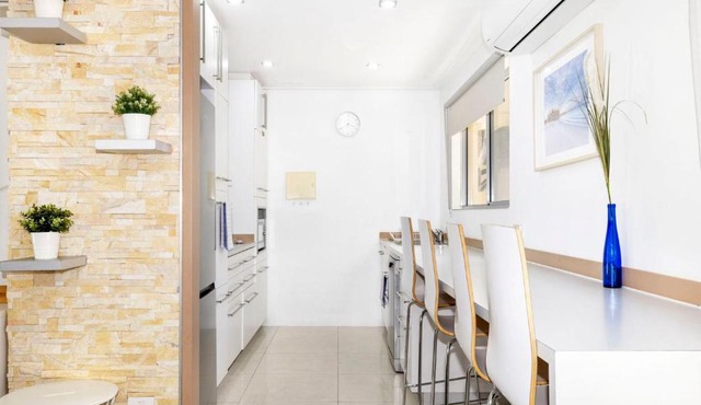 Broadwater Bay Villa