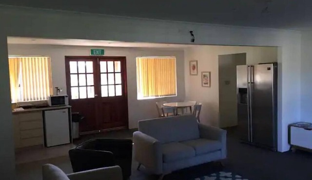 Brookliegh Bunkhousen10 Rooms up to 20 GuestsnOn Swan Valley Farm
