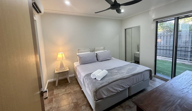 Broome Airport Stay-z (Walking distance to the Airport & central Town)