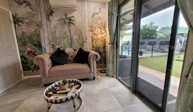 Broome Bijou, an ideal getaway for a couple looking to relax away from city life