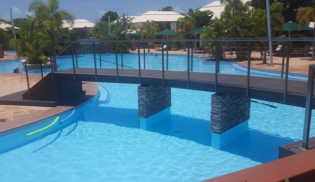 Broome Oaks Cable Beach Luxury Resort 2 bedroom