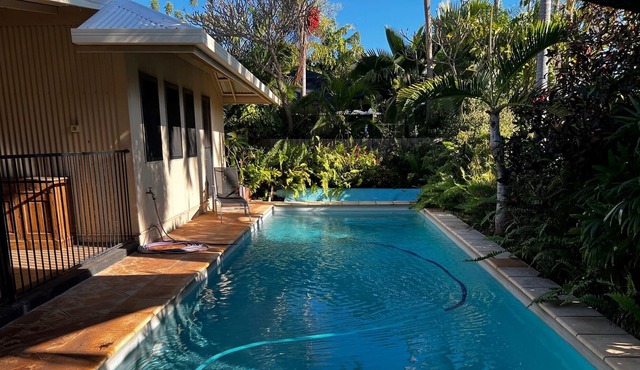 Broome Retreat, Cable Beach with pool in Cable Beach
