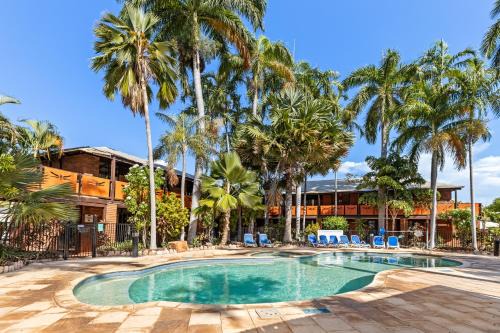 Broome Time Resort