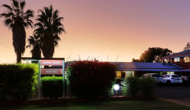 Bryants Motel Roma