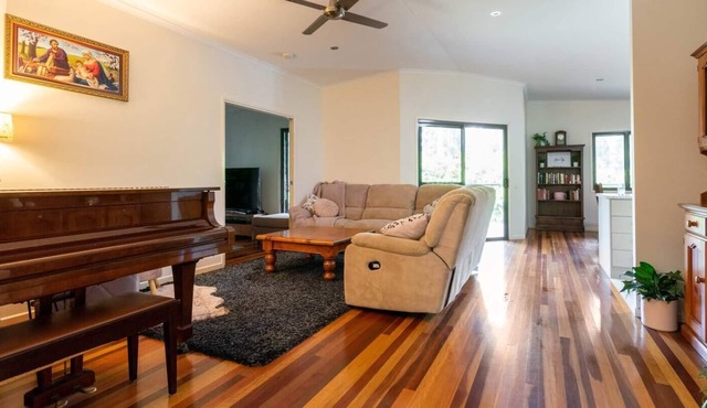 Buderim Hideaway for the Whole Family
