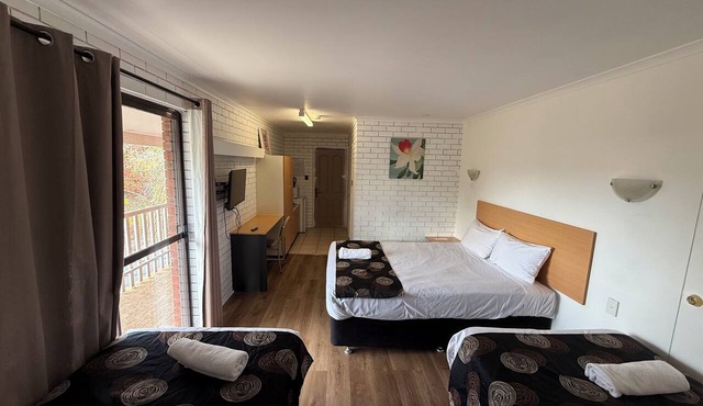 Budget Motel Midland