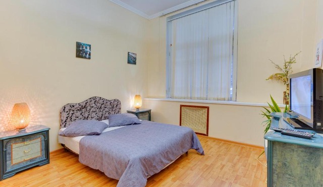 Bulatov Hostel in Moscow