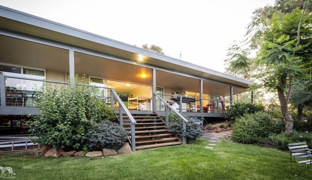 Bulwarra - 3 Family Studios with shared kitchen & games room