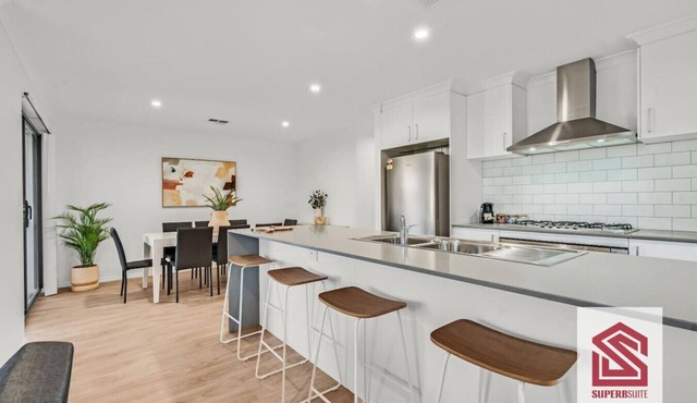 Bunbury Beach Splendor – Modern Coastal Home