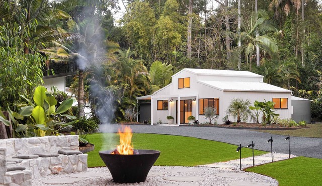 Bundaleer Rainforest Retreat in the Hinterland