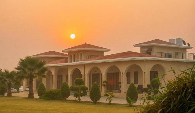 Bundeli Kothi - a unique farmstay