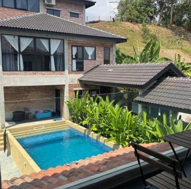 Bungalow Pool Villa
