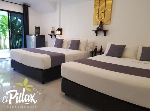 Bungalow - Sleeps 2 - Terrace - Jacuzzi in Phra Ae beach