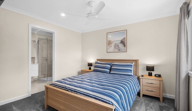 Bungunyah Apartments: 2 Bedroom Yarrabee Villa