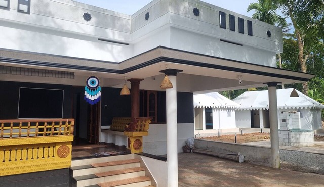 Bunkmonk in Varkala