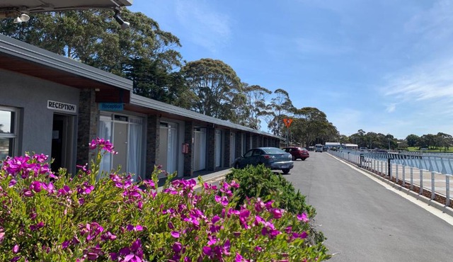 Burnie Airport Motel