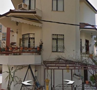 bursa beach villa in Mudanya