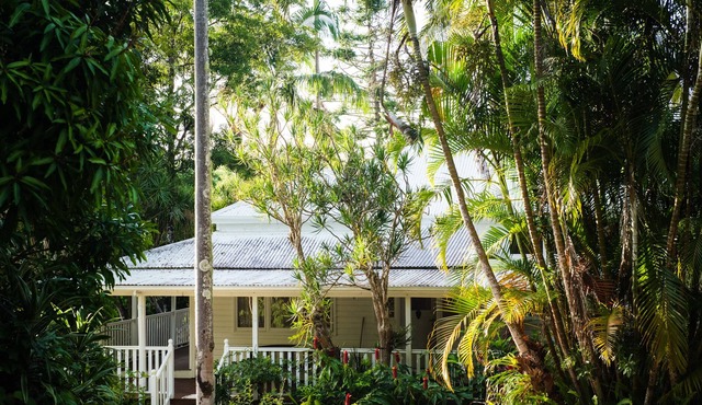 Byron Bay Hinterland retreat