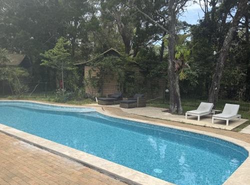 Byron Bay Rainforest Resort