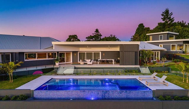 Byron Retreat