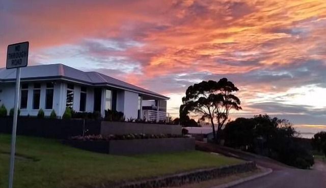 C'EST LA VIE: Panoramic views. Bed & Breakfast