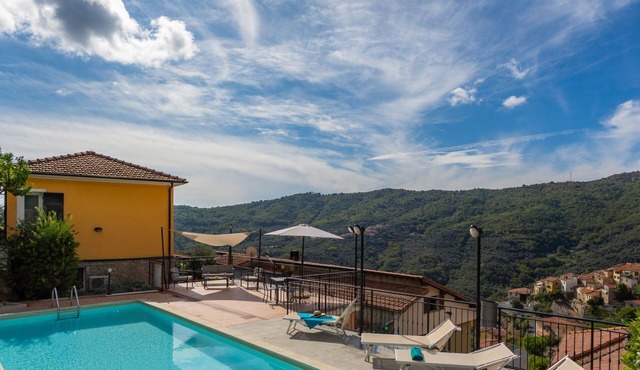 Ca' di Nonni (PTB154) by Interhome in Pietrabruna