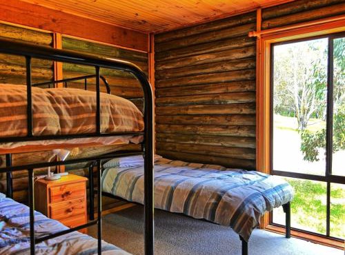 Cabin 4 - Snowy Accommodation