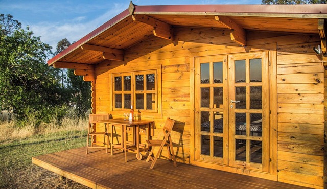 Cabin for Couples - Unique Wooden Cabin Frankland River Retreat