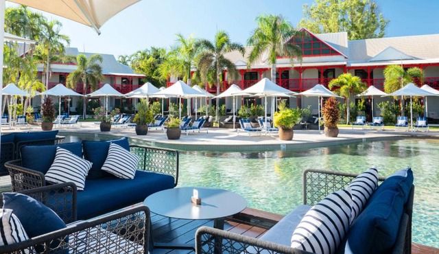 Cable Beach Club Resort & Spa