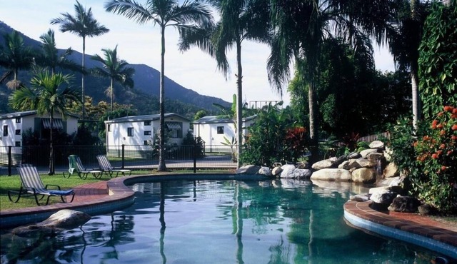 Cairns Crystal Cascades Holiday Park
