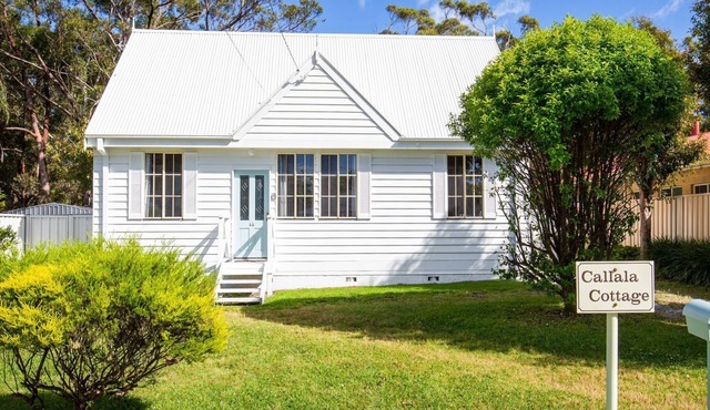 Callala Cottage - 4 Mins Walk to Beach
