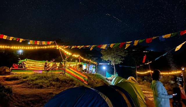 Campify Premium Lakeside Camping in Bhandardara