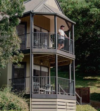 Candlebark at Boardwalk Villas Metung