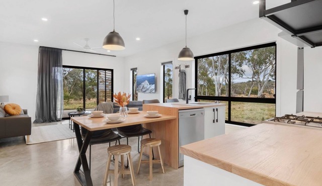 Candlebark Retreat Eco Retreat