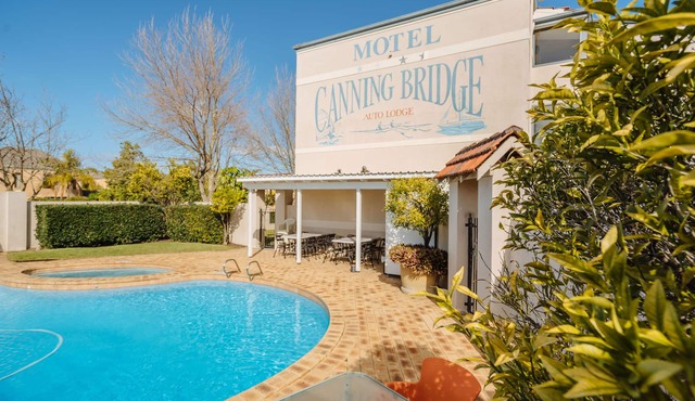 Canning Bridge Auto Lodge