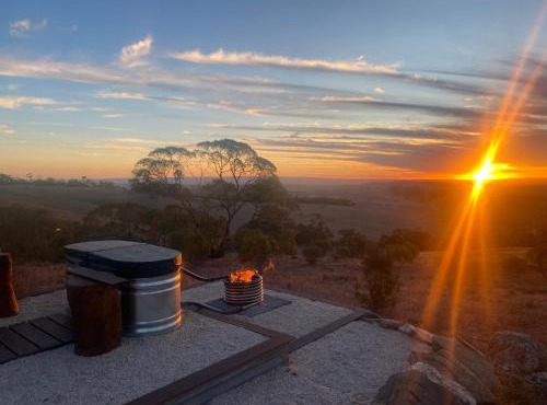 Canoees Realm Glamping