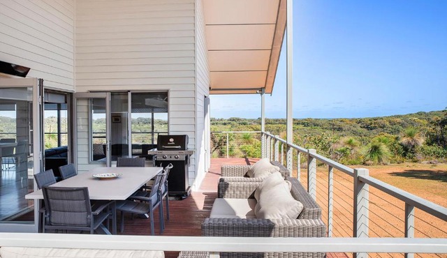 Cantley at Flutes Estate, Margaret River
