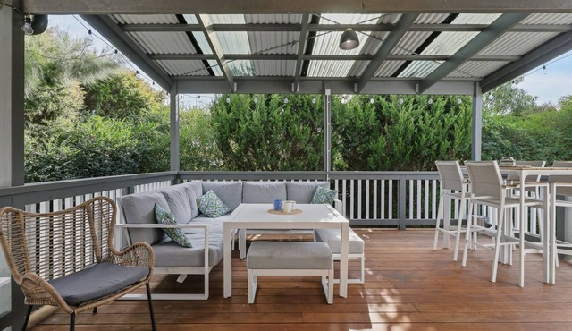 Cape Hays - sleeps 11