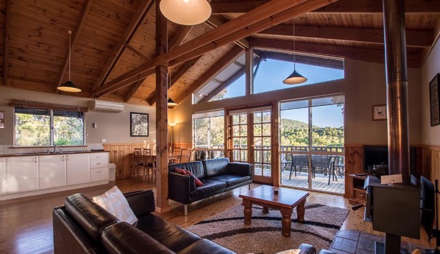 Cape Howe Cottages