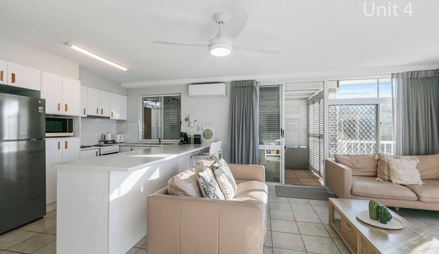 Capeview Apartments Caloundra