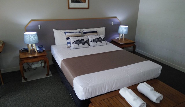 Capricorn Motel & Conference Centre