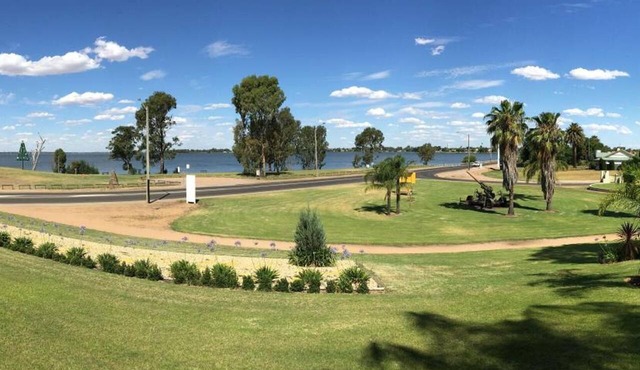 Capricorn Motor Inn in Mulwala
