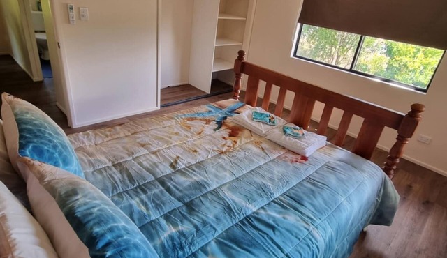Captain's Retreat- Officer's Quarters